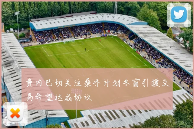 费内巴切关注桑乔计划冬窗引援交易希望达成协议