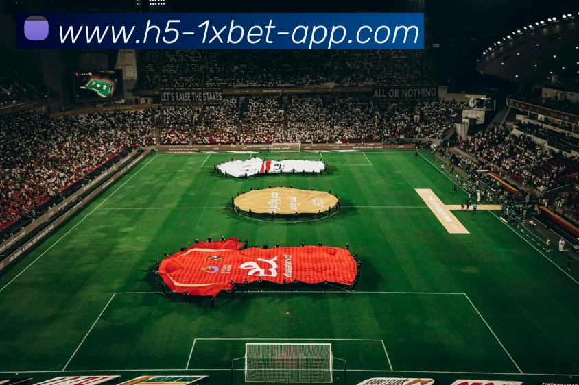 1xbet官网APP 封面图